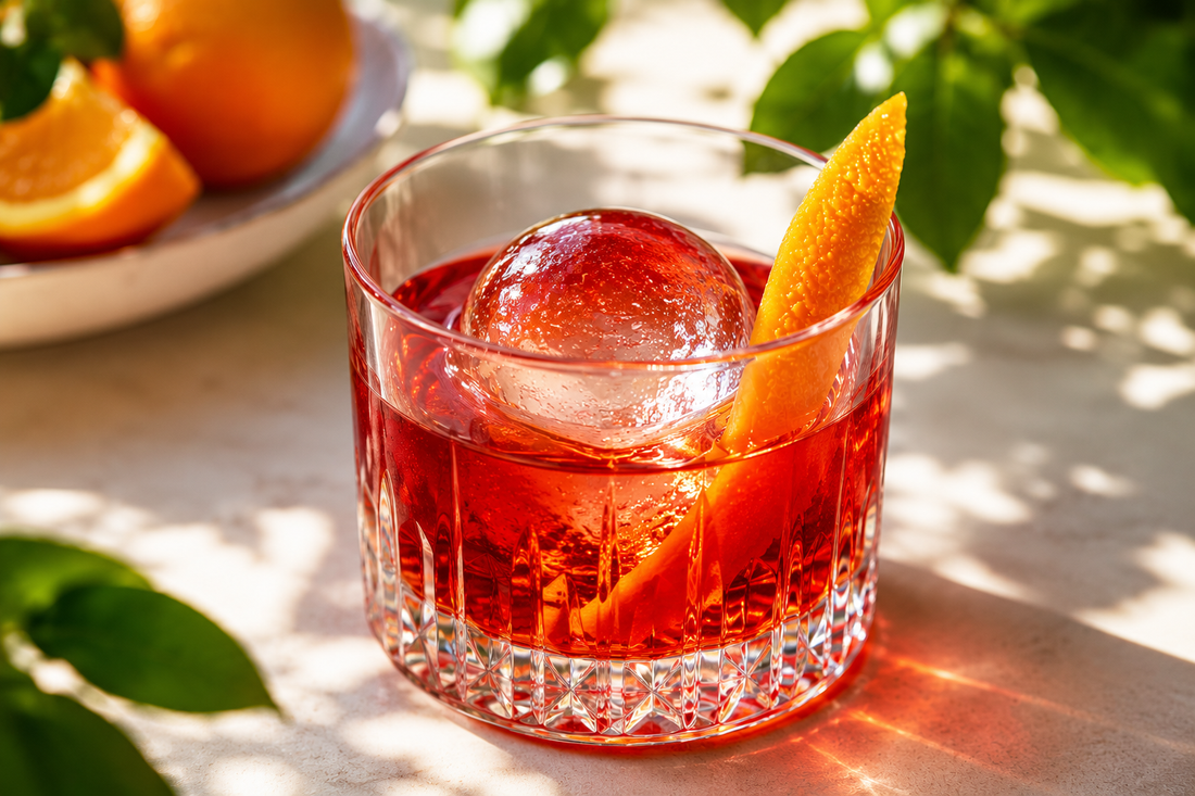 The Perfect Negroni