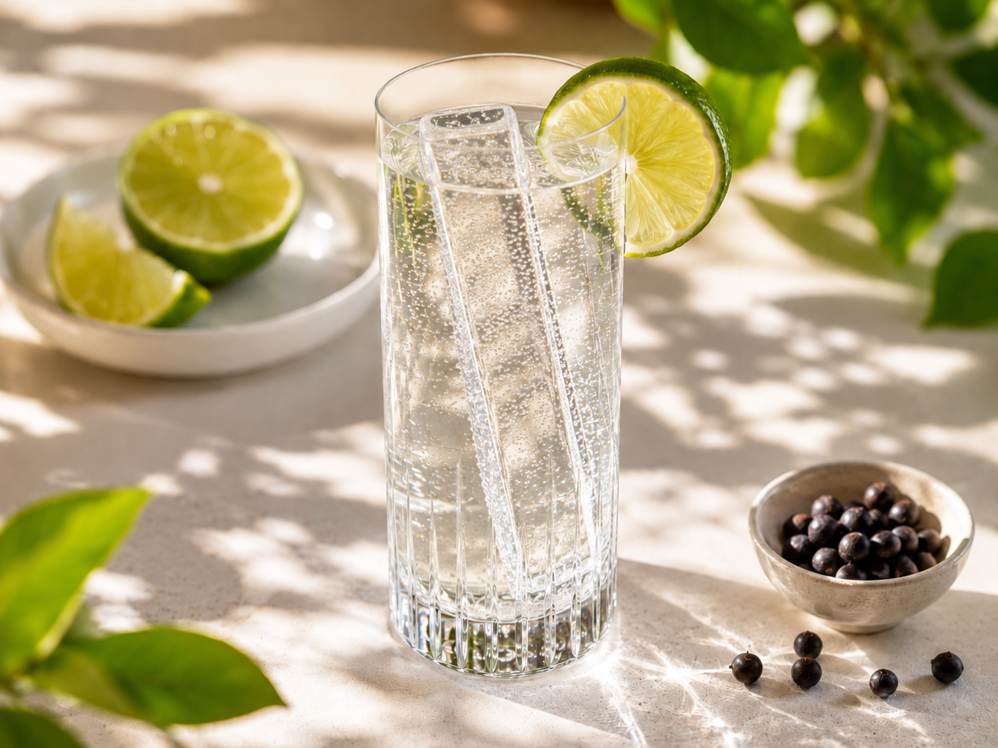 The Perfect Gin & Tonic