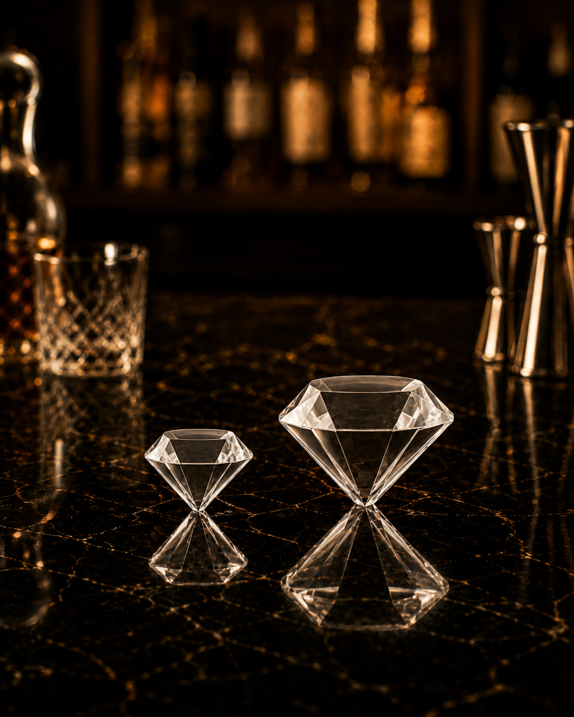 Custom Shapes – Diamonds